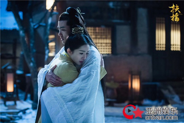 《扶摇》五洲群雄将掀天煞风云 杨幂阮经天心定志坚无惧诱惑