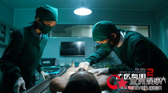 《法医秦明2》携玉林制药，共寻“清道夫”