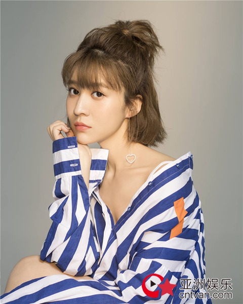 《灵与肉》央八热播 罗莉娜抒写纯真同窗情