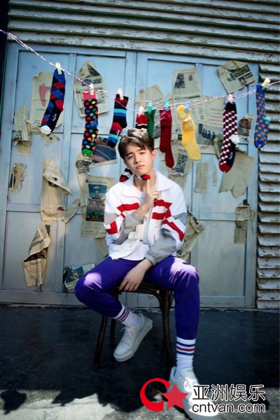 新生代艺人叶子诚首支个人单曲《晚安呢》高甜来袭