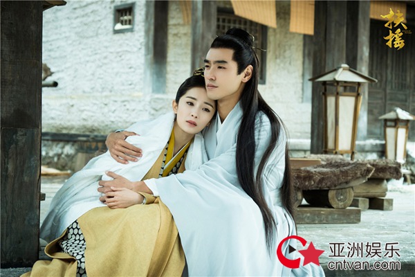 《扶摇》五洲群雄将掀天煞风云 杨幂阮经天心定志坚无惧诱惑