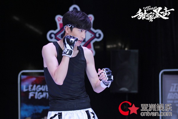 《甜蜜暴击》首播全国网收视第一 剧情饱满少女心爆炸