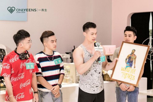 百万人气收割机《一燕生云派对》，第三期直播再揭爆点！
