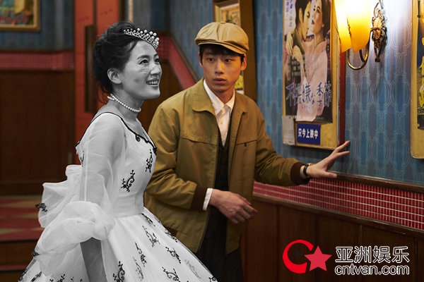 《今夜在浪漫剧场》今日韩国上映 主演坂口健太郎迎27岁生日