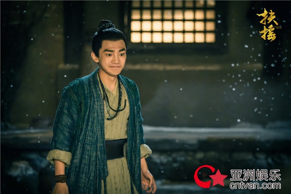 《扶摇》热血燃魂战姚城 杨幂阮经天不惧险阻逆境求生