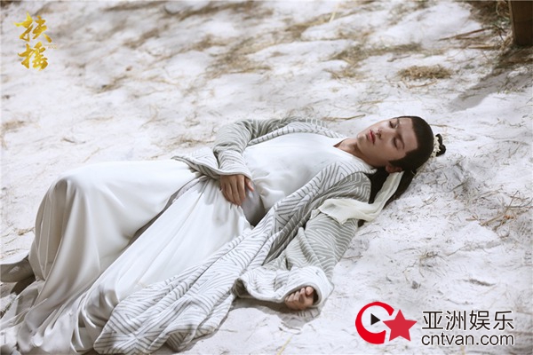 《扶摇》热血燃魂战姚城 杨幂阮经天不惧险阻逆境求生