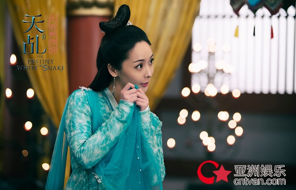 《天乩》千年等待未必相逢 杨紫任嘉伦再谱旷世虐恋