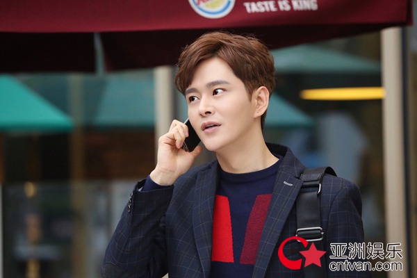 《婚姻历险记》大结局 黄宥明再一次用实力征服观众