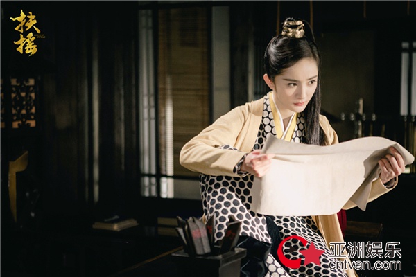 《扶摇》热血燃魂战姚城 杨幂阮经天不惧险阻逆境求生