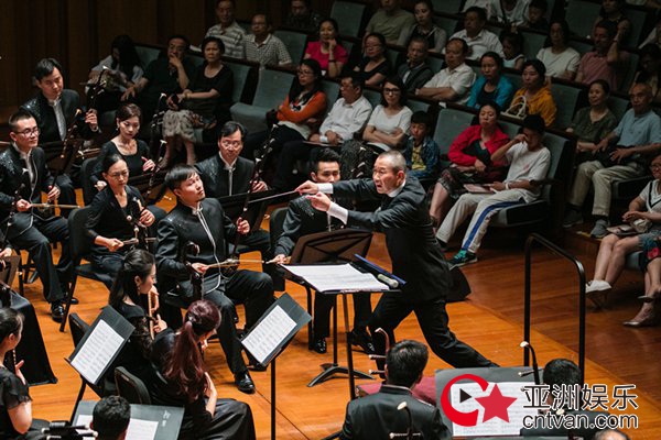 谭盾与中央民族乐团将再创经典 7月13日奏响《卧虎藏龙》音乐会