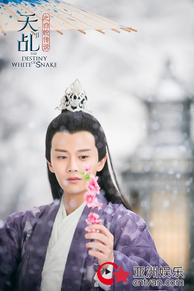 《天乩》千年等待未必相逢 杨紫任嘉伦再谱旷世虐恋