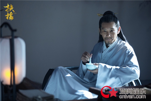 《扶摇》热血燃魂战姚城 杨幂阮经天不惧险阻逆境求生