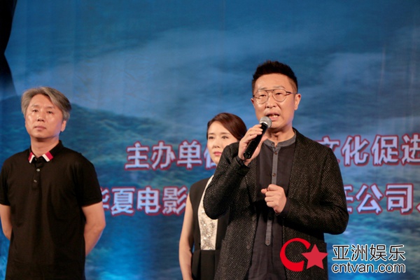 电影《李保国》首映催人泪下 林永健再现时代楷模事迹