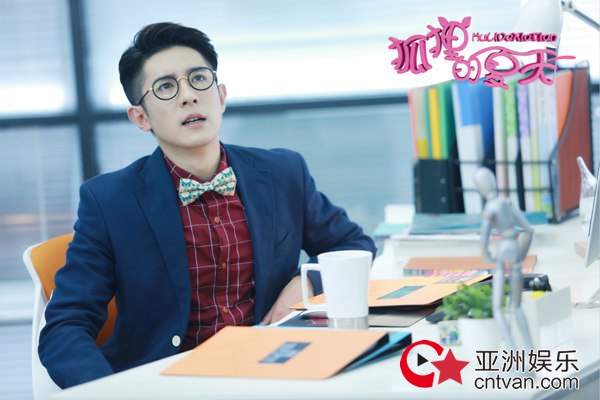 《S.C.I.谜案集》迎来收官 季肖冰对待演戏诚恳态度获赞