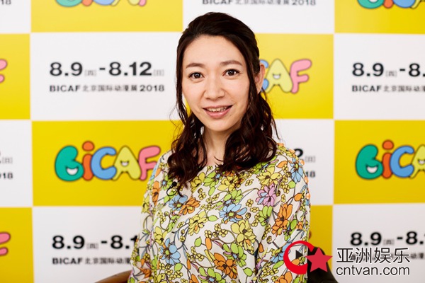 8月北京漫展添猛将 《犬夜叉》《高达》声优桑岛法子邀你趣谈二次元