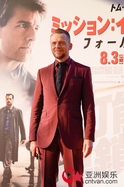 《碟中谍6：全面瓦解》日本首映礼干货满满 阿汤哥脚踝骨折仍坚持拍摄