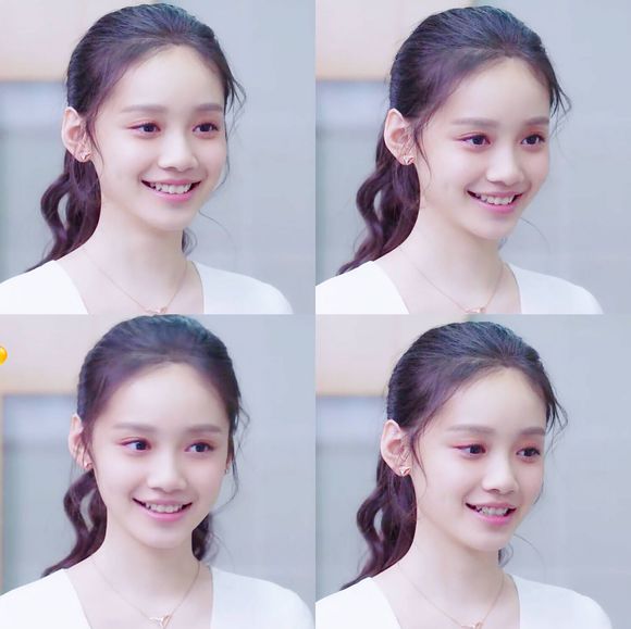 各个版本《流星花园》滕堂静对比，谁更漂亮呢？