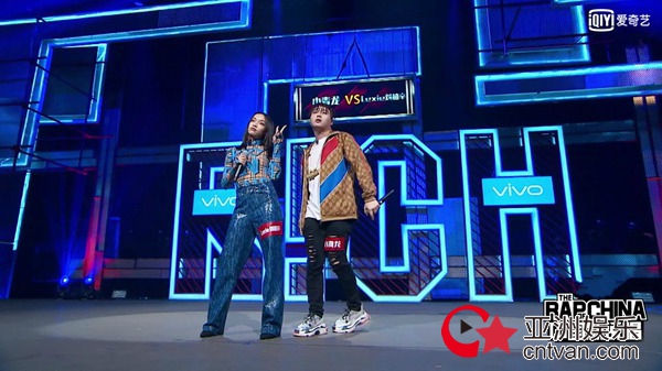 快get rapper们的穿搭术 让《中国新说唱》帮你提升潮值