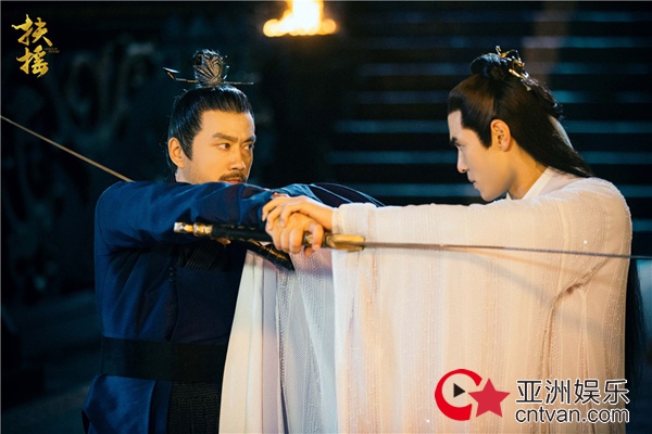 《扶摇》天权高燃开战  杨幂阮经天无畏坎坷毅勇同心 - 内地荧屏 - 亚洲娱乐网-传递时尚娱乐生活新资讯