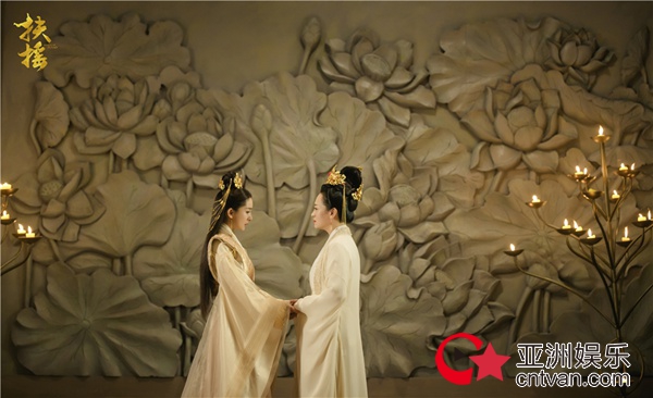 《扶摇》天权高燃开战 杨幂阮经天无畏坎坷毅