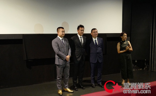 《未择之路》亮相75届威尼斯国际电影节 受邀展映广受好评