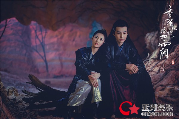 《香蜜沉沉烬如霜》虐心戏码来袭 杨紫邓伦被赞“神仙演技”