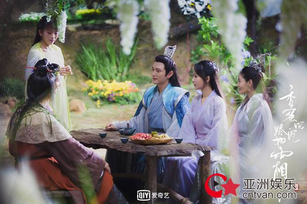 《香蜜沉沉烬如霜》锦觅旭凤明心意 陨丹碎裂现阴谋