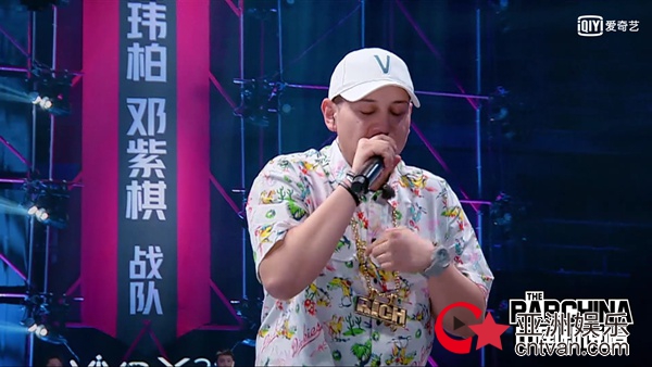《中国新说唱》明星制作人rapper“组团”发新歌 网友：请保持这个频率