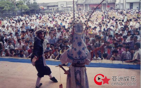 潮剧追梦人，《戏是人生》发布会即将举办