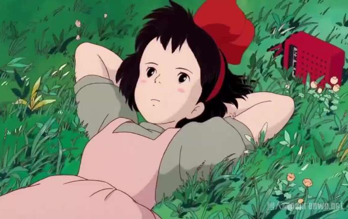 宫崎骏十大动画电影情话 每一部动漫都谱写一段情话