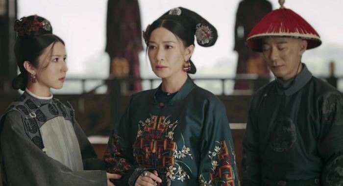 《延禧攻略》袁春望结局为什么没死 演坏人太到位被骂