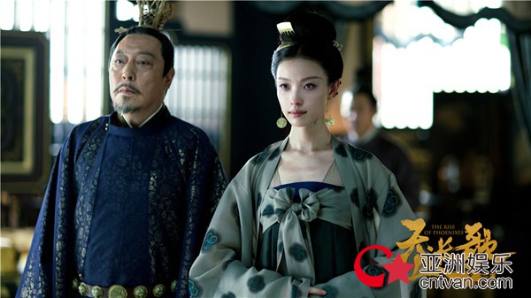 《天盛长歌》倪妮接受采访曝与陈坤互怼 分享古言背词诀窍