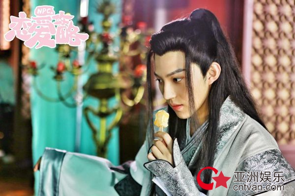 '鹤少年'徐鹤尼个人首支单曲《请我让我》诠释义无反顾的爱情