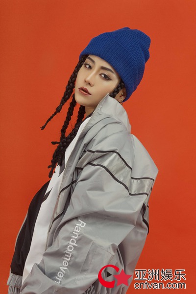 Swaggie杨舒涵单曲《种子》全网上线 用歌声传递勇敢追梦正能量