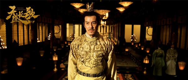 《天盛长歌》媒体超前看片 新古典主义开启追剧新体验 - 内地荧屏 - 亚洲娱乐网-传递时尚娱乐生活新资讯