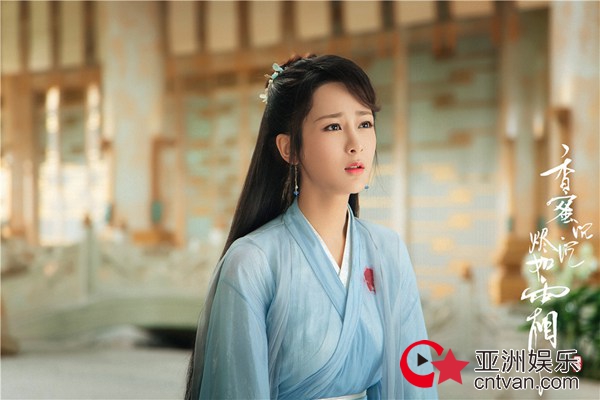 《香蜜沉沉烬如霜》狗粮告急 杨紫为救邓伦甘愿不辨颜色