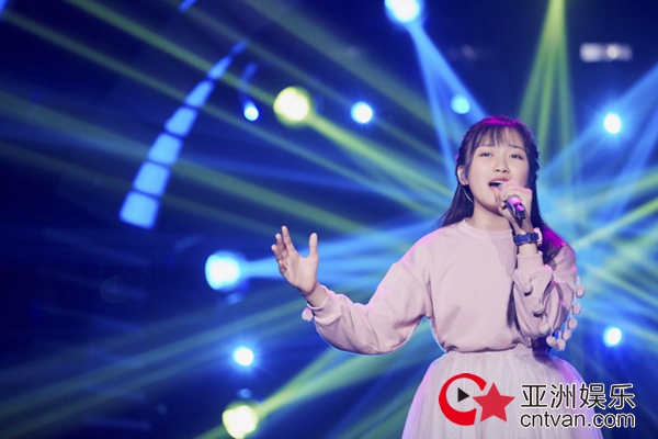 “小戏骨”加盟《中国新声代5》，唱响时代好童声