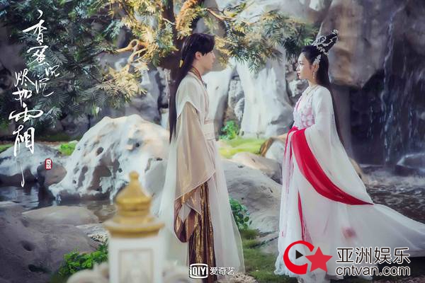 《香蜜沉沉烬如霜》锦觅旭凤明心意 陨丹碎裂现阴谋