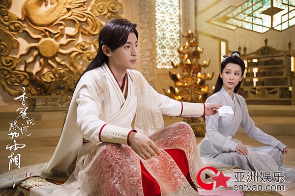 原来神仙也会晕飞？《香蜜》里的神仙世界真的太好玩了！