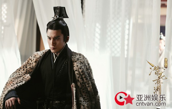 《三国机密之潜龙在渊》韩国开播 机密往事引期待