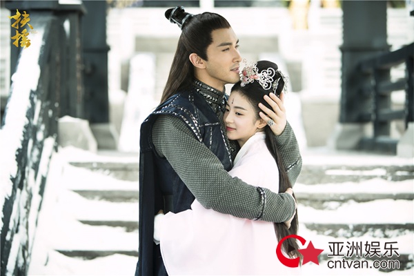 《扶摇》天权高燃开战  杨幂阮经天无畏坎坷毅勇同心 - 内地荧屏 - 亚洲娱乐网-传递时尚娱乐生活新资讯