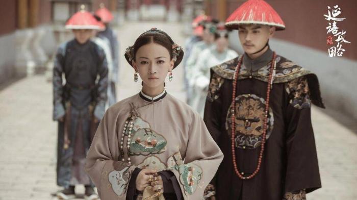 《延禧攻略》娴妃最后结局英文字幕 到死才明白自己为何输给魏璎珞