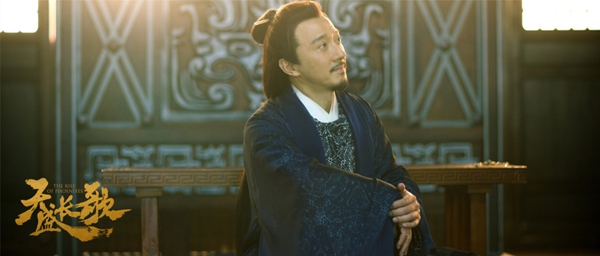 《天盛长歌》媒体超前看片 新古典主义开启追剧新体验 - 内地荧屏 - 亚洲娱乐网-传递时尚娱乐生活新资讯