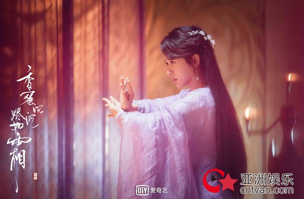 《香蜜沉沉烬如霜》锦觅旭凤明心意 陨丹碎裂现阴谋