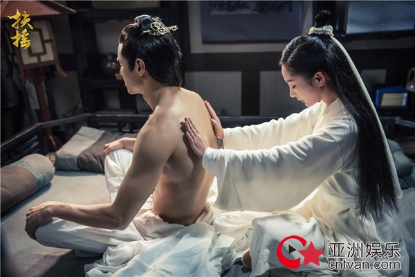 《扶摇》天权高燃开战  杨幂阮经天无畏坎坷毅勇同心 - 内地荧屏 - 亚洲娱乐网-传递时尚娱乐生活新资讯