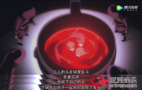 古兵器拟人作《我的逆天神器》燃情收官 登地铁痛长城尽显超凡魅力