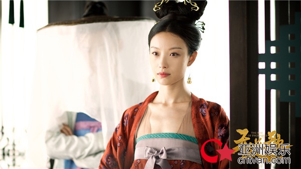 《天盛长歌》人气组合纷纷“出道” 陈坤倪妮“另有所属”