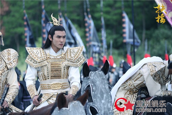 《扶摇》澎湃热血收官在即   杨幂阮经天蹈锋饮血命定相杀