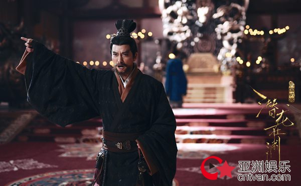 《三国机密之潜龙在渊》韩国开播 机密往事引期待