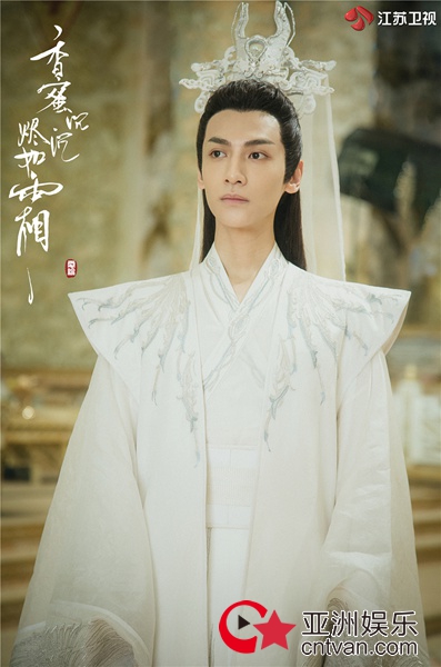 锦觅一刀捅断两生缘 《香蜜沉沉烬如霜》昨晚扎心指数爆表
